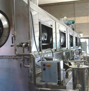 Industrial Parts Washers from CDF Industries-Image