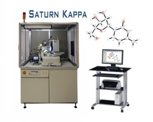 Advanced small molecule CCD crystallography system-Image