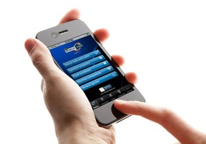 Machine Vibration Diagnostic iPhone App-Image