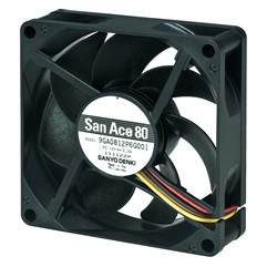 80x20mm New Energy Saving Fan-Image