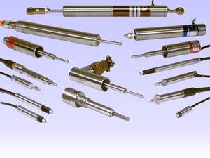 Displacement Transducers for Process Environments-Image