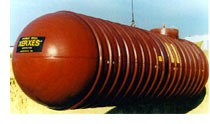Petroleum Tanks - Single/Double/Triple Wall -Image