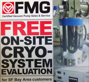 FREE CRO PUMP OR COMPRESSOR EVALUATION-Image