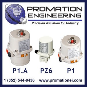 NEMA 4X Electric Actuators-Image