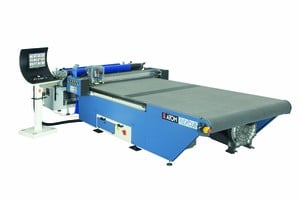 Dieless Cutting Solutions for Conveyor Belts-Image