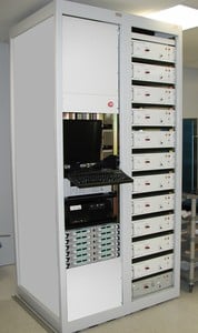 We design and manufacture complete test systems-Image