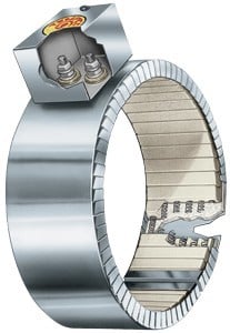 Ceramic Insulated Band Heaters-Image