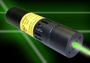 515nm 40mW IQ Green Laser Diode Module-Image