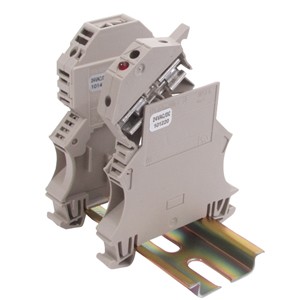 Fuse Terminals w/Low Leakage Current Status Ind.-Image