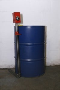 DIRECT IMMERSION 55 GALLON DRUM HEATER -Image