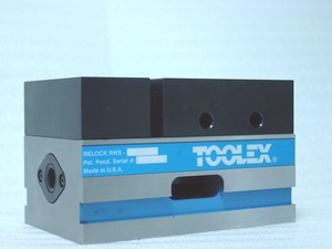 Machinable Jaw Vise 5-Axis Applications-Image