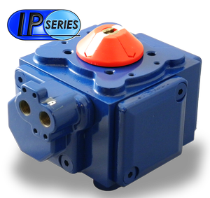 IPDA - Double Acting Pneumatic Actuator-Image