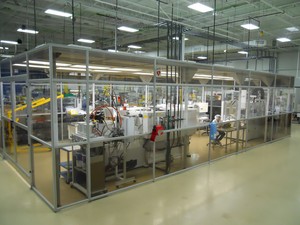 New Clean Room!-Image