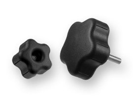 5 Lope Clamping Knobs -Image