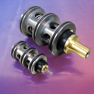 Pilot Operated Cartridge Valves-Image