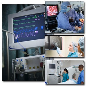 Electronic Displays for Healthcare-Image