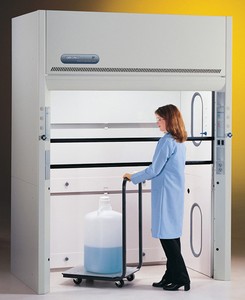 Floor-Mounted Hoods Protector®-Image