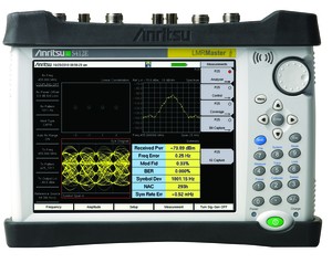 LMR Master P25/NXDN/LTE Analyzer - S412E-Image