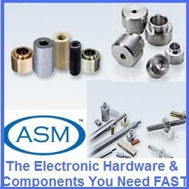 Available FAST-Posts, Spacers & Standoffs-Image