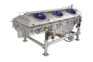 High Efficiency Rectangular Separators-Image