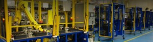 Automated Robotic Work Cells-Image