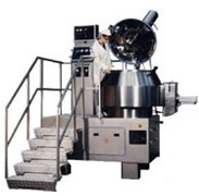 Fluid-Bed Granulating (Granulation)-Image