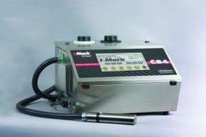 Continuous Inkjet Coding-Image