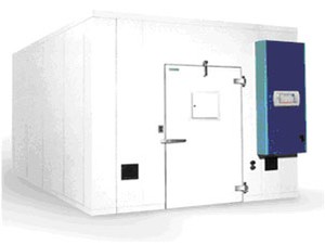 Conviron 's SR Series seed storage rooms-Image