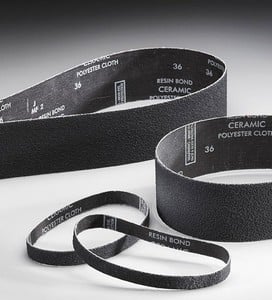 NEW! Norton R999B Abrasive Belts-Image