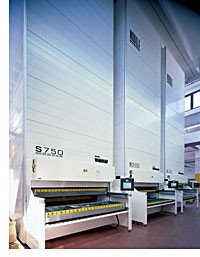 Vertical Lift Storage | Storage Solutions-Image