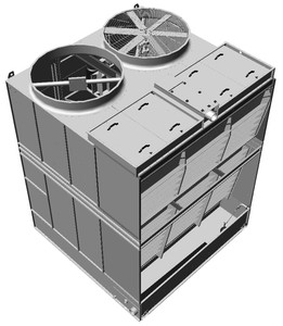 Series 1500 Cooling Tower-Image