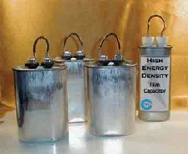 High Energy Density (HED) Film Capacitors-Image