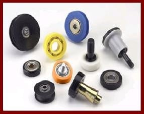 Polymer Bearing Assemblies from Kilian -Image
