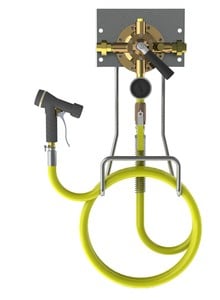 Steamix® Steam and Water Hose Stations-Image