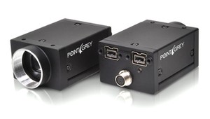 Grasshopper®2 - 2 and 5MP CCDs, FireWire or GigE-Image