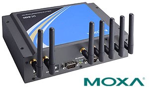 A Cost Effective Multiple-WAN Wireless Computer-Image