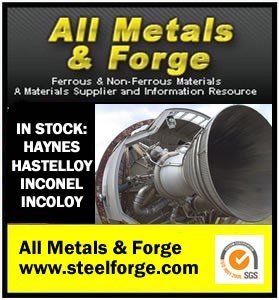 Nickel, Cobalt and Specialty Alloys-Image