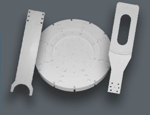 Zirconium Oxide and Zirconia Ceramics-Image