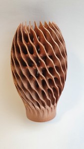 Additive manufacture structures from copper-Image
