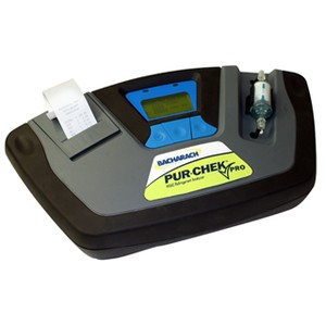 Pur-Chek™ Pro Diagnostic Refrigerant Analyzer-Image