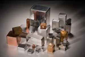 Deep Drawn Cases, Covers, Headers, ISO Certified-Image