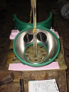 Carburized Case Etching -Image