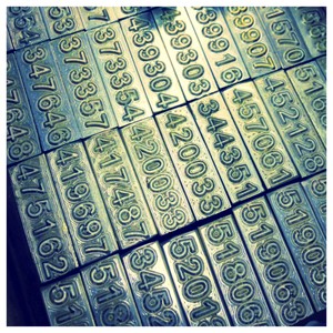 Marking Dies and Stamps-Image