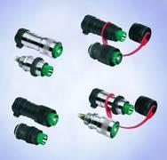 Ex plug for low voltage technology in zone 1-Image