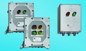 Explosion Protected Static Ground Indicator-Image