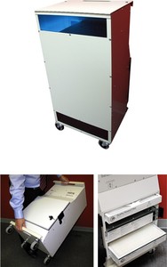 S300FX Medical HEPA/UV Systems-Image