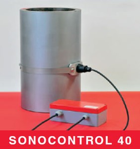 SONOCONTROL 40 - Through the Wall Level Control-Image
