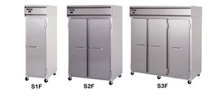 Freezers Solid Door...Environmentally Safe-Image