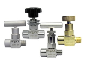 100/150 Series Mini Valves -10,000 psi Rating-Image
