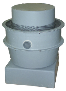 Fiberglass Ventilation Equipment-Image